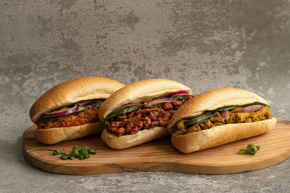 Surinaamse broodjes voor je event